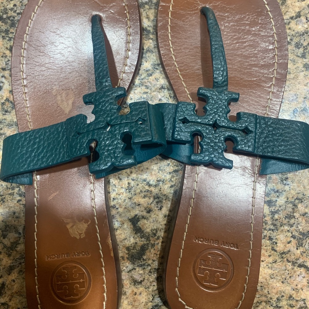 Tory Burch authentic sandals 9